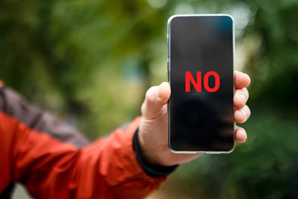 NO