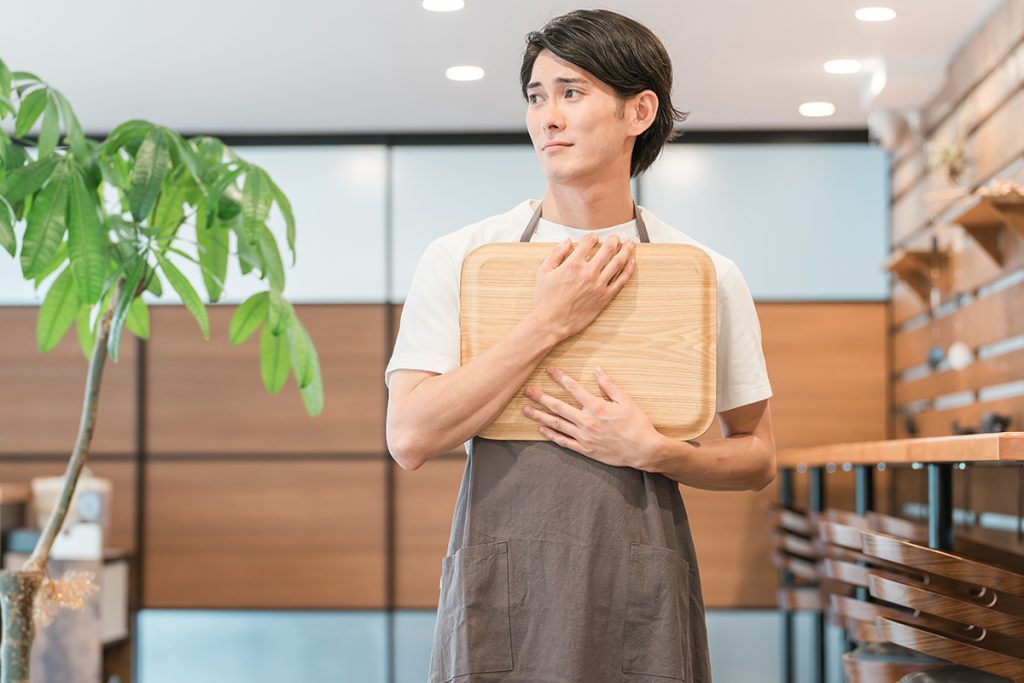 アルバイトスタッフ